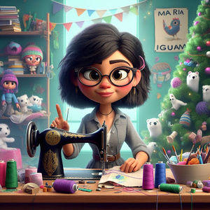 Meet your Posher, Mariluz